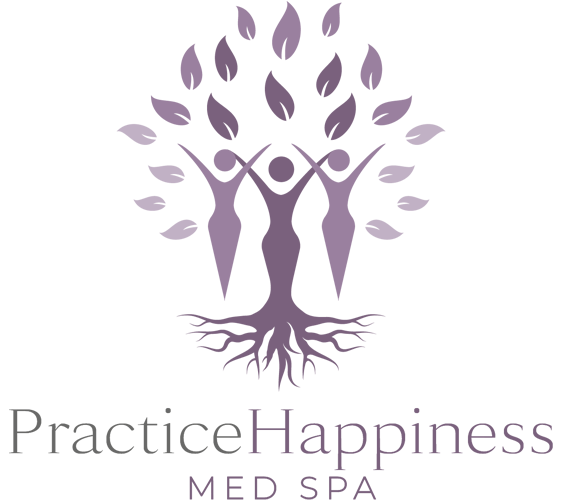 Practice Happiness Med Spa Logo